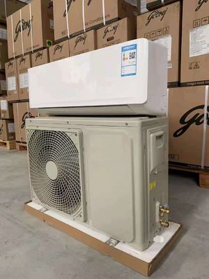 Làm mát và sưởi ấm Máy điều hòa không khí treo tường 1HP 9000btu R410