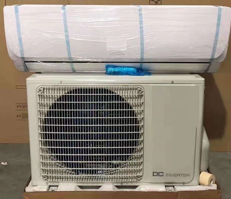 Làm mát và sưởi ấm Máy điều hòa không khí tách DC Treo tường 50Hz 60Hz 24000BTU