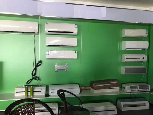 Làm mát và sưởi ấm Máy điều hòa không khí tách DC Treo tường 50Hz 60Hz 24000BTU
