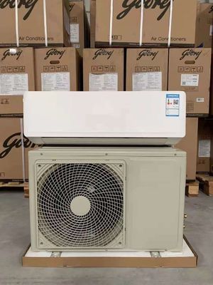 Máy điều hòa treo tường DC Inverter Điều hòa làm mát Hệ thống sưởi 2P 220v 240V 30000 BTU
