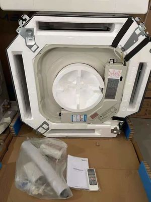 Làm mát & sưởi ấm Máy điều hòa âm tường DC Inverter R22 12000BTU cho gia đình