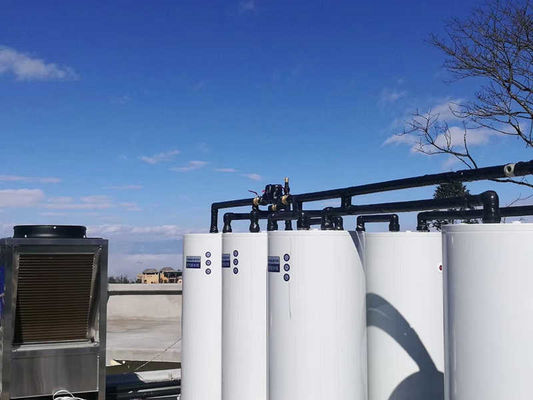 OEM ODM Gia dụng Máy nước nóng Máy bơm nhiệt Tất cả trong Một 80L Tiết kiệm không gian 500L