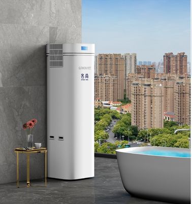 OEM ODM Gia dụng Máy nước nóng Máy bơm nhiệt Tất cả trong Một 80L Tiết kiệm không gian 500L