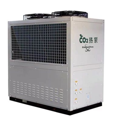 Máy bơm nhiệt nhiệt độ cao CO2 R744 Lên đến 90c độ