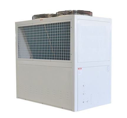 Máy bơm nhiệt CO2 nhiệt độ cao thương mại R744 để sưởi ấm và làm mát nhà