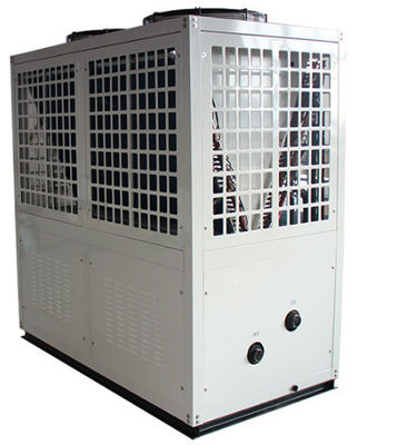 Nguồn không khí 65C 85C Bơm nhiệt nhiệt độ cao R134A R744 Sưởi ấm lò hơi tản nhiệt