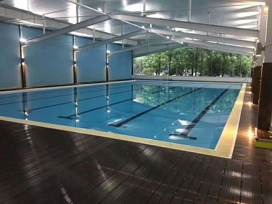 Máy sưởi không khí vào nước Máy sưởi SPA Nhiệt độ thấp Máy sưởi bể bơi