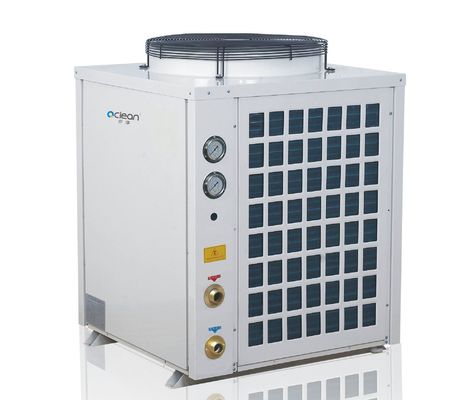 Máy sưởi không khí vào nước Máy sưởi SPA Nhiệt độ thấp Máy sưởi bể bơi