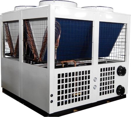 Nguồn không khí Điều hòa không khí Máy bơm nhiệt tách nhỏ Nhiệt độ thấp