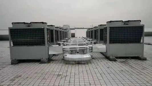 Hệ thống sưởi dưới sàn Nguồn không khí Máy bơm nhiệt Điều hòa không khí Tiết kiệm năng lượng