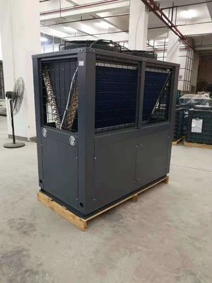 Nguồn không khí Máy bơm nhiệt Máy nước nóng để sưởi ấm khu dân cư