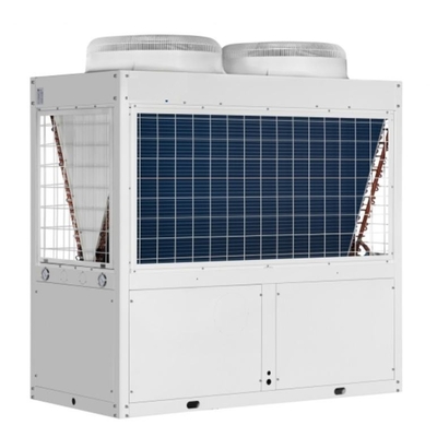 Bể bơi Máy bơm nhiệt DC biến tần Đường carbon thấp để làm ấm nước vô cấp