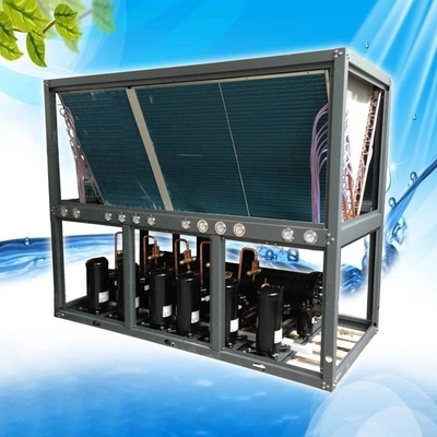 Máy bơm nhiệt biến tần Air To Water Dc NE-B245 / 100E