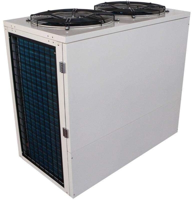 Máy sưởi hồ bơi nguồn không khí R410A Bơm nhiệt đầy đủ biến tần