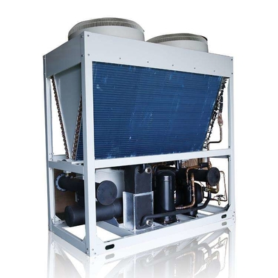 Máy bơm nhiệt nguồn không khí bể bơi gia đình 220V 5.5KW với ống titan