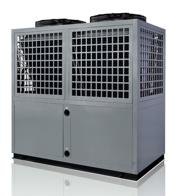 Máy bơm nhiệt nguồn không khí bể bơi gia đình 220V 5.5KW với ống titan
