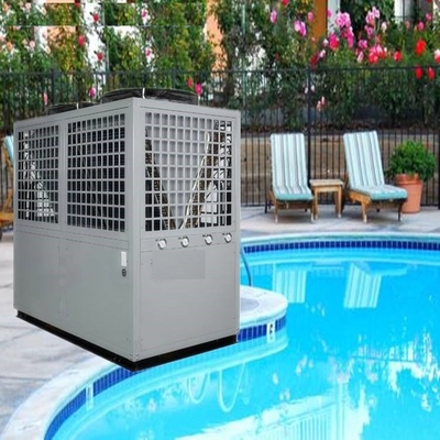 WIFI Không khí vào nước Hồ bơi Máy sưởi Máy bơm nhiệt R32 DC Biến tần Nguồn không khí nhỏ
