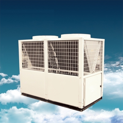 R134A Không khí đến nguồn nước Máy bơm nhiệt tất cả trong một Máy nước nóng 200L Bể nước