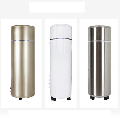 Máy bơm nhiệt nguồn không khí 220V Tất cả trong một cho nước nóng và hệ thống sưởi sàn