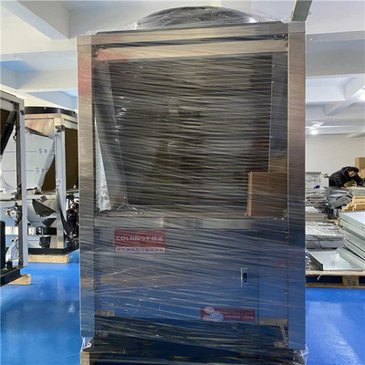 Máy bơm nhiệt CO2 cho các ứng dụng dân dụng