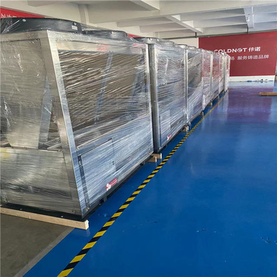 Thu hồi năng lượng Máy bơm nhiệt CO2 Hệ thống nước nóng Môi chất lạnh thân thiện với ozone