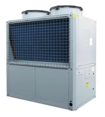 Hệ thống bơm nhiệt DORIN INVERTER CO2 R744 Đa công suất