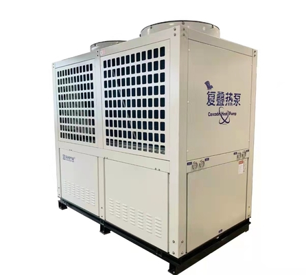 Bộ bơm nhiệt COP cao Cascade 150Kw cho Môi chất lạnh R410A R134a