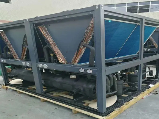 Máy bơm nhiệt nước nóng R134a R410A 150Kw cho các công ty khai thác mỏ