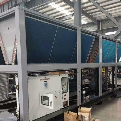 Máy bơm nhiệt nước nóng R134a R410A 150Kw cho các công ty khai thác mỏ