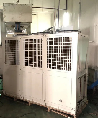 Phân tích nhiệt động lực học Bơm nhiệt theo tầng trong hệ thống sưởi nhiệt độ cao 225Kw
