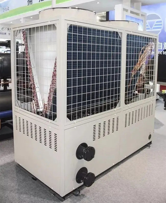 Phân tích nhiệt động lực học Bơm nhiệt theo tầng trong hệ thống sưởi nhiệt độ cao 225Kw