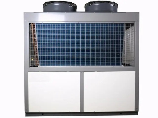 Nước nóng khu dân cư CO2 Nguồn không khí Máy bơm nhiệt ở -15 ° C Nhiệt độ ngoài trời