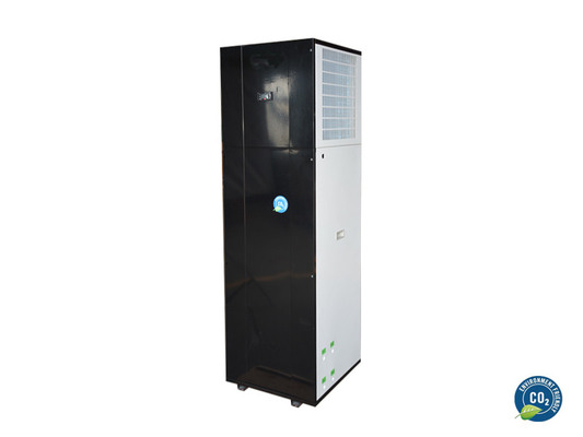 Máy bơm nhiệt CO2 dân dụng 8kw New Zealand để làm nóng nước nóng